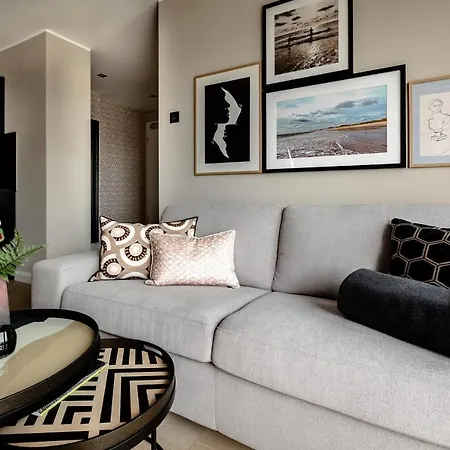 Apartman Living Lorens No 11 Süderende