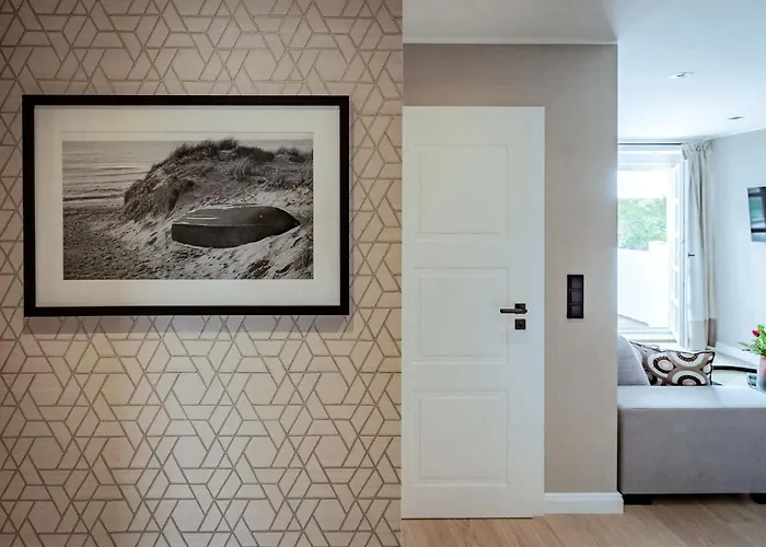 Lägenhet Living Lorens No 11 Suderende (Sylt)