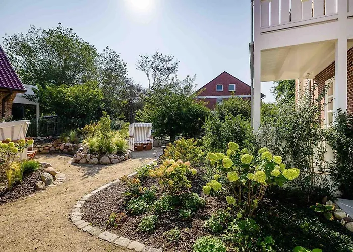 Living Lorens No 11 Lägenhet Suderende (Sylt)